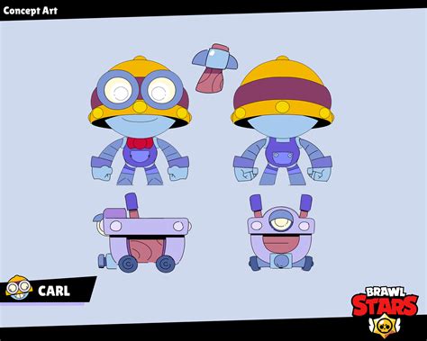 brawl stars concept|brawl stars official art.